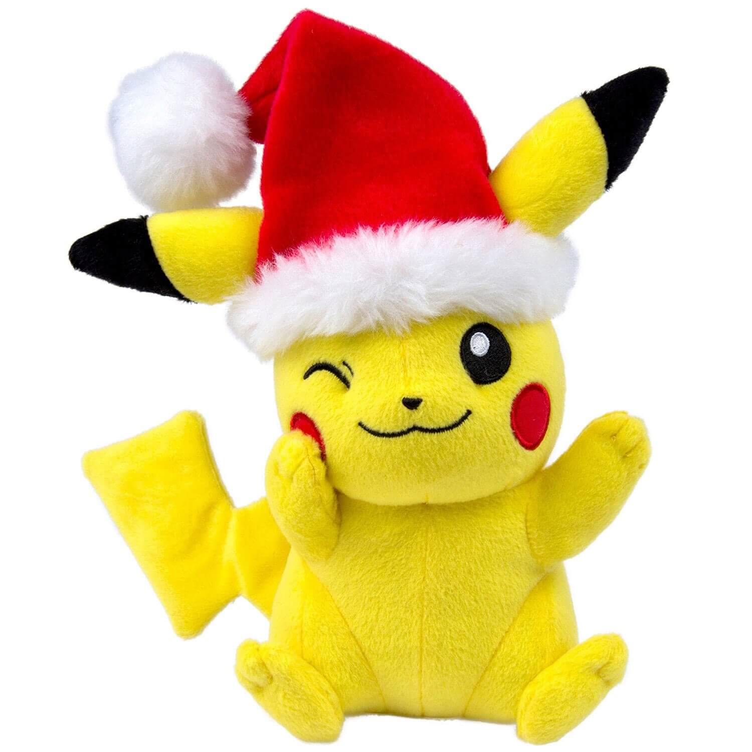 Peluche Coussin Grande Taille Pikachu