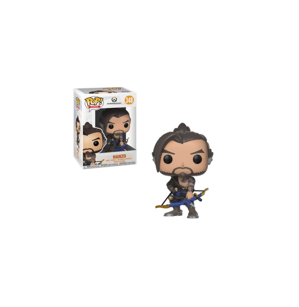 Figurine Overwatch - Hanzo Pop 10cm