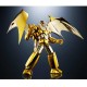Figurine Mazinger Super Robot Chogokin - Shin Mazinger Gold Version exclu 18 cm