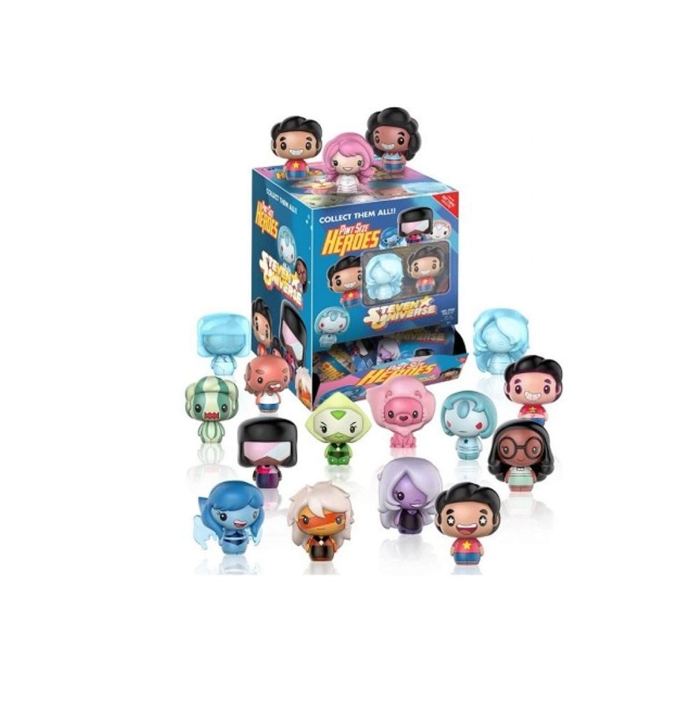 Figurine Steven Universe Pint Size Heroes - 1 Sachet Au Hasard