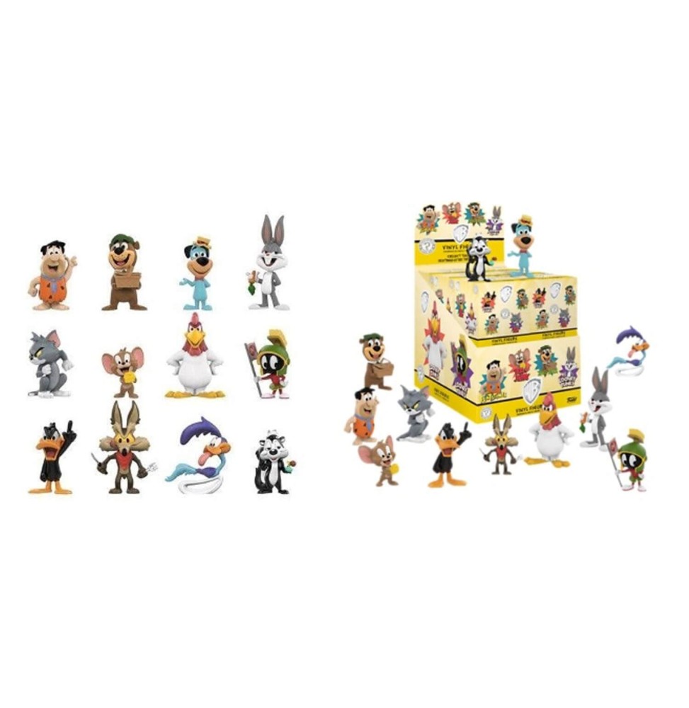 Figurine Saturday Morning Exclu A Mystery Minis - 1 Boîte Au Hasard