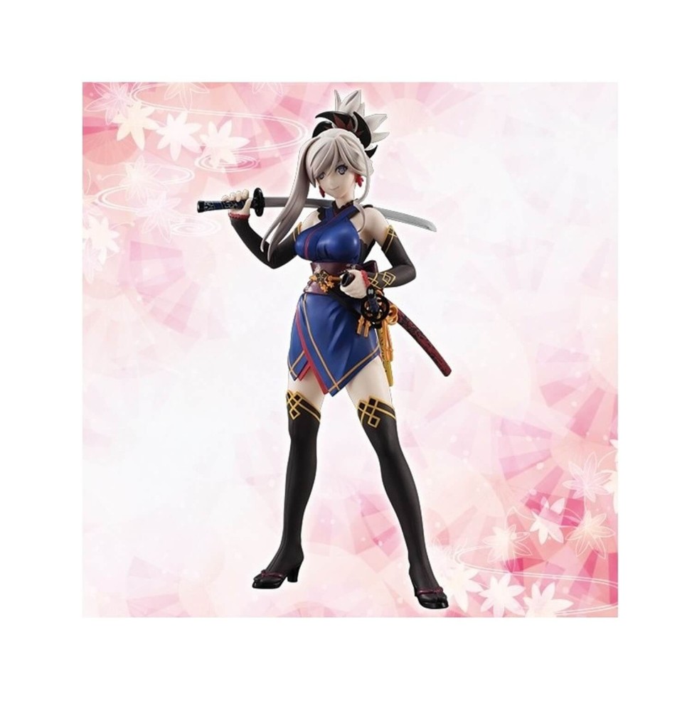 Figurine Fate Grand Order Servant - Saber Musashi Miyamoto 18cm