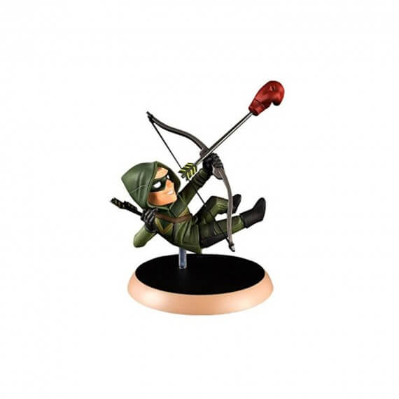 Figurine DC Comics - Green Arrow Qfig 10cm