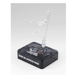 Socle Tamashii World Tour 10th Exclu 15cm