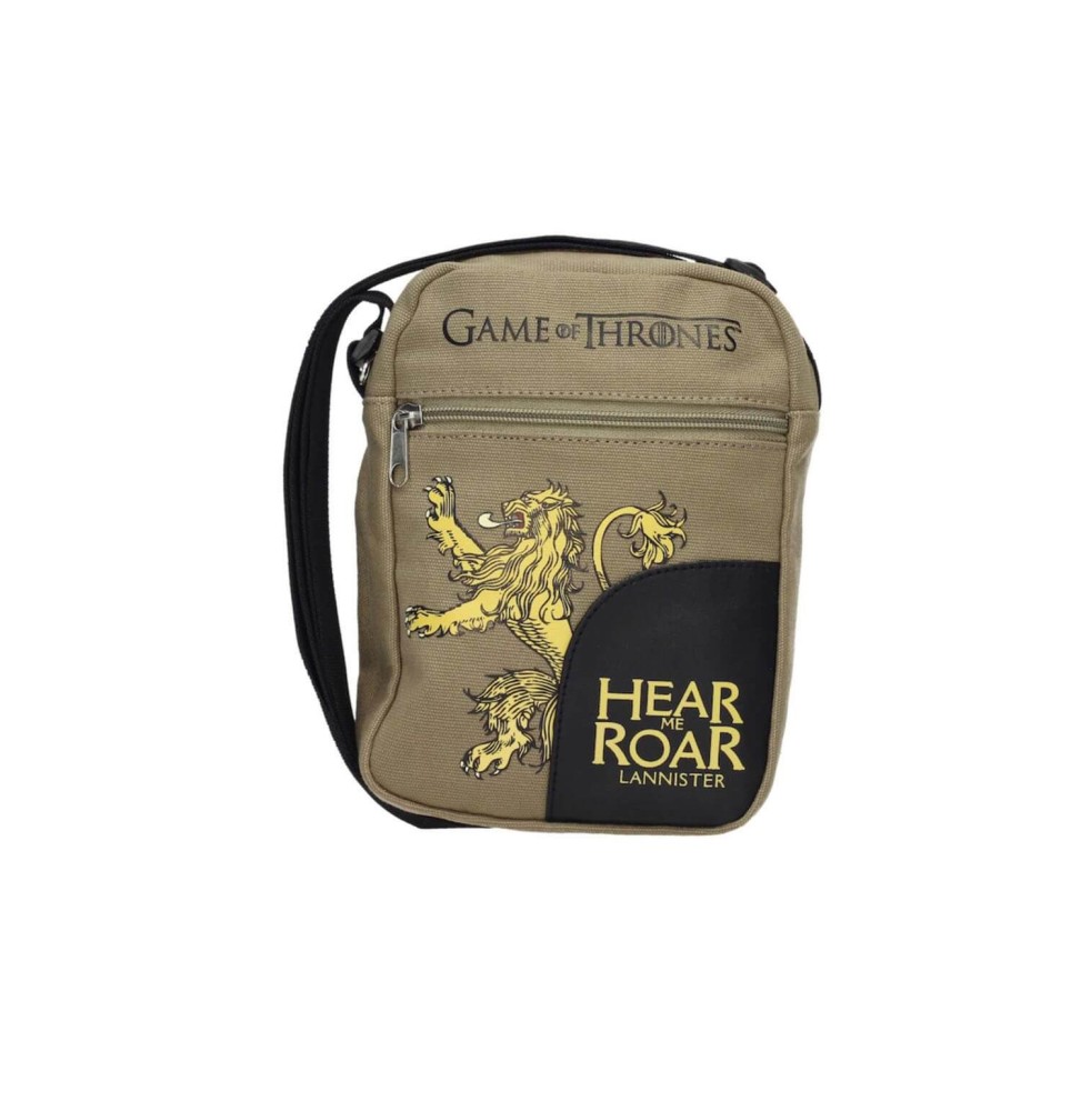 Sac Besace Game Of Thrones - Lannister Petit Modele