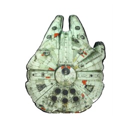 Coussin Star Wars - Millenium Falcon 50cm