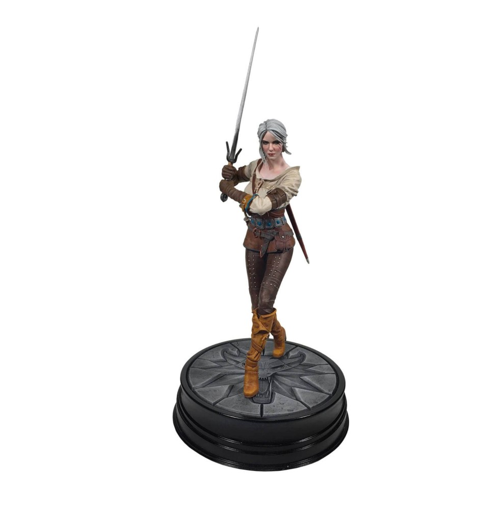 Figurine Witcher 3 - Ciri 20cm