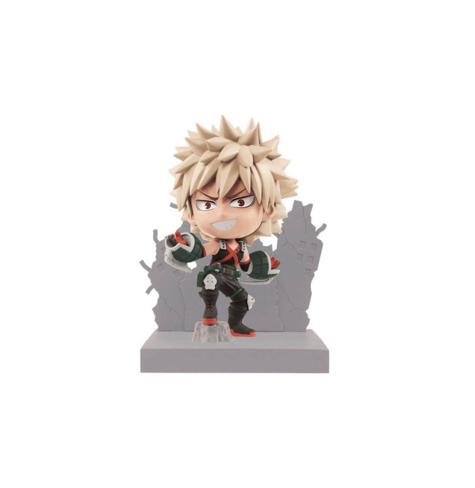 Figurine My Hero Academia - Katsuki Bakugo Kyun Chara 10cm