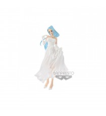 Figurine One Piece - Nefeltari Vivi Lady Edge Wedding Robe Blanche 23cm