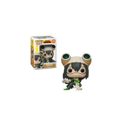 Figurine My Hero Academia - Tsuyu Pop 10cm