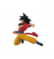 Figurine DBZ - Son Goku Super Saiyan 4 Fes 15cm