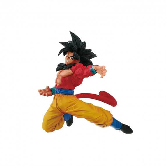 Figurine DBZ - Son Goku Super Saiyan 4 Fes 15cm - Banpresto
