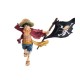 Figurine One Piece - Monkey D. Luffy Magazine 22cm