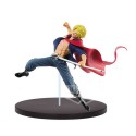 Figurine One Piece - Sabo In China Colosseum 23cm