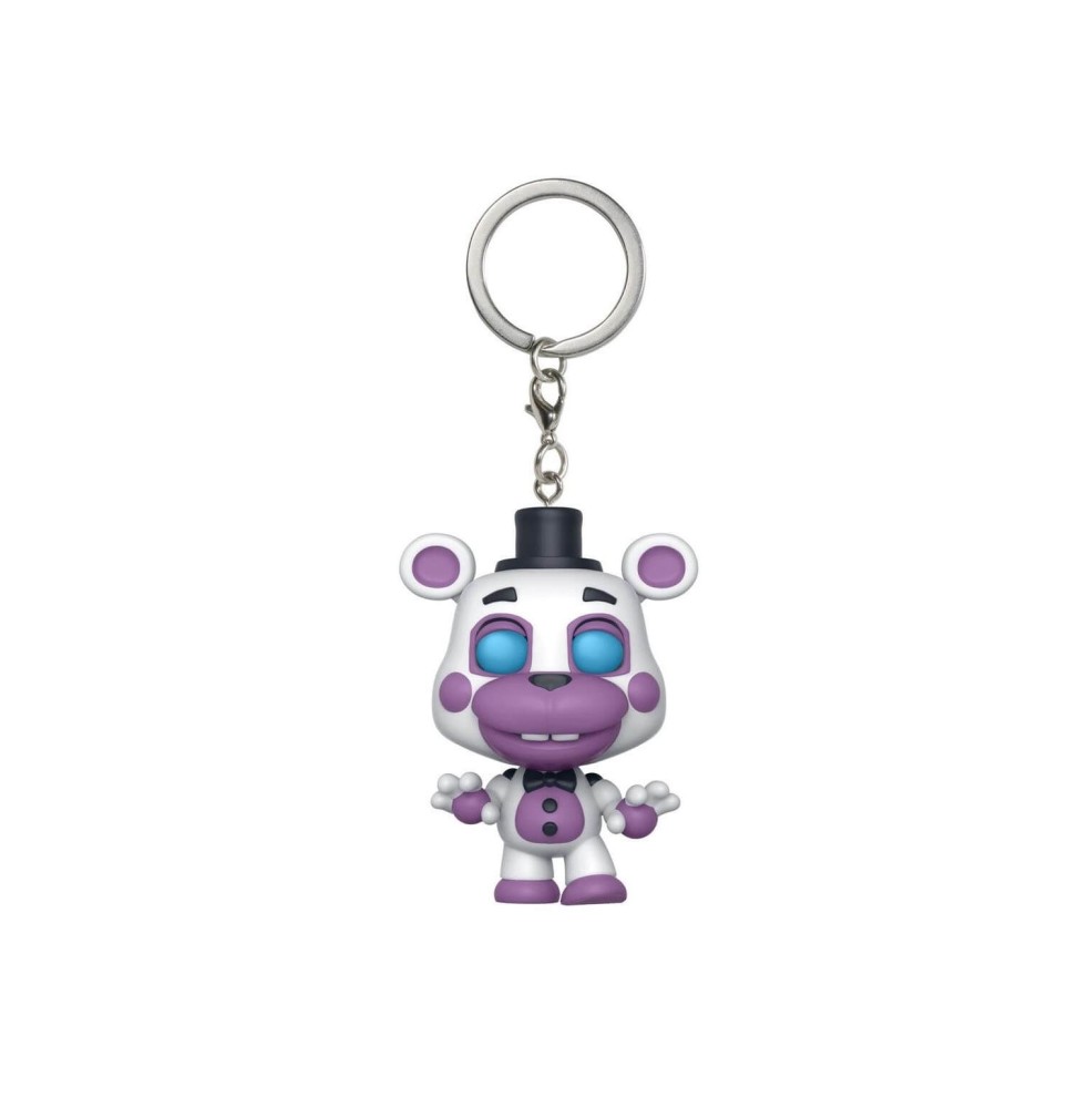 Porte Cle Five Nights At Freddys Pizza Simulator - Helpy Pocket Pop 4cm