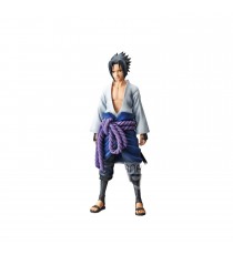 Figurine Naruto Shippuden - Uchiha Sasuke Grandista Shinobi Relations 27cm