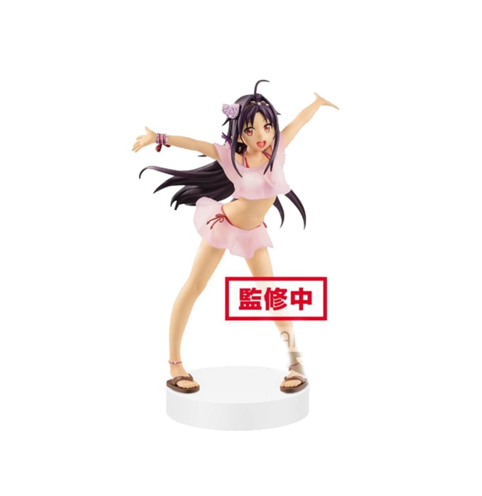 Figurine Sword Art Online - Memory Defrag Yuuki EXQ 20cm