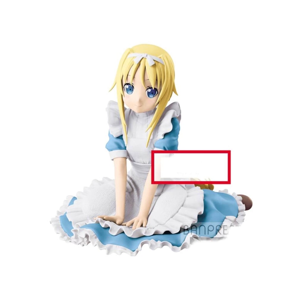 Figurine Sword Art Online Alicization - Alice Schuberg EXQ 12cm