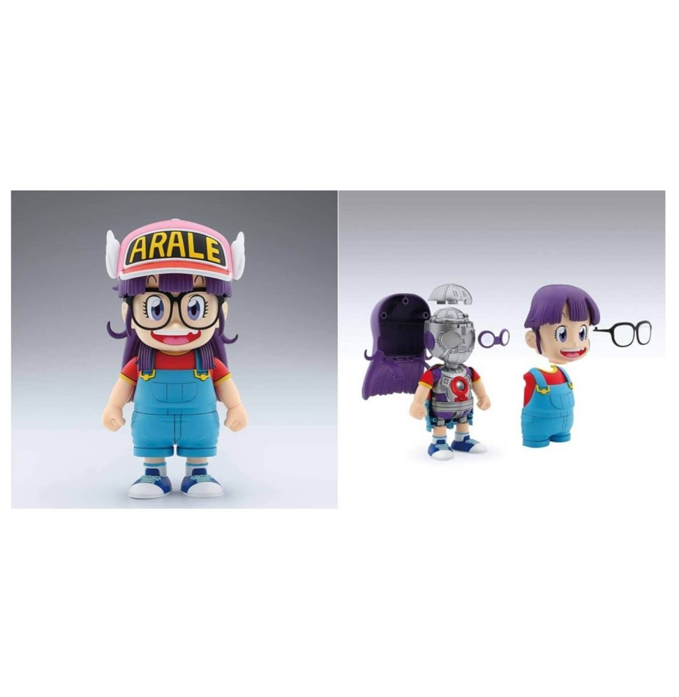 Maquette Dr Slump - Arale 12cm