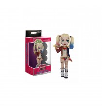 Figurine DC - Harley Quinn Suicide Squad Rock Candy 15cm