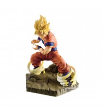 Figurine DBZ - Son Goku Super Saiyan Absolute Perfection 15cm