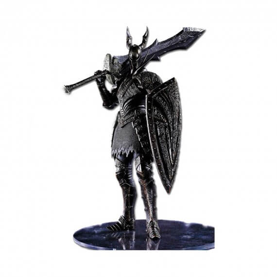 BANPRESTO Dark Souls The Black Knight Sculpt Collection Vol 3 20cm Figur Statue