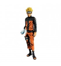 Figurine Naruto Shippuden - Naruto Manga Dimensions Grandista Shinobi Relations 27cm