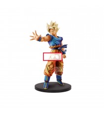 Figurine DBZ - Son Goku Super Saiyan Special Version Blood Of Saiyans 20cm