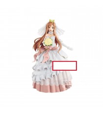Figurine Sword Art Online - Asuna Wedding Code Register Exq 23cm