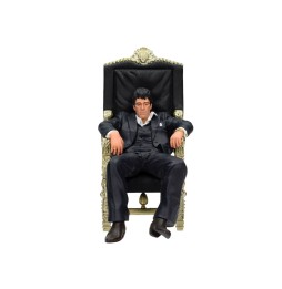 Figurine Scarface - Tony Montana Assis 18cm