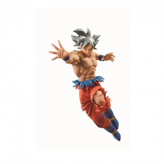 Figurine DBZ Super - Goku Special Color In Flight Fighting 20cm
