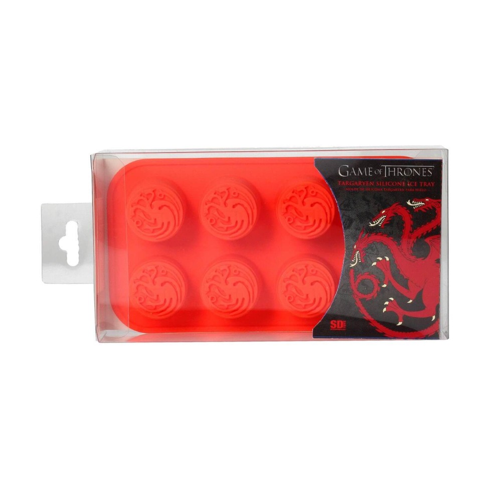 Moule Silicone Game Of Thrones - Mini Targaryen