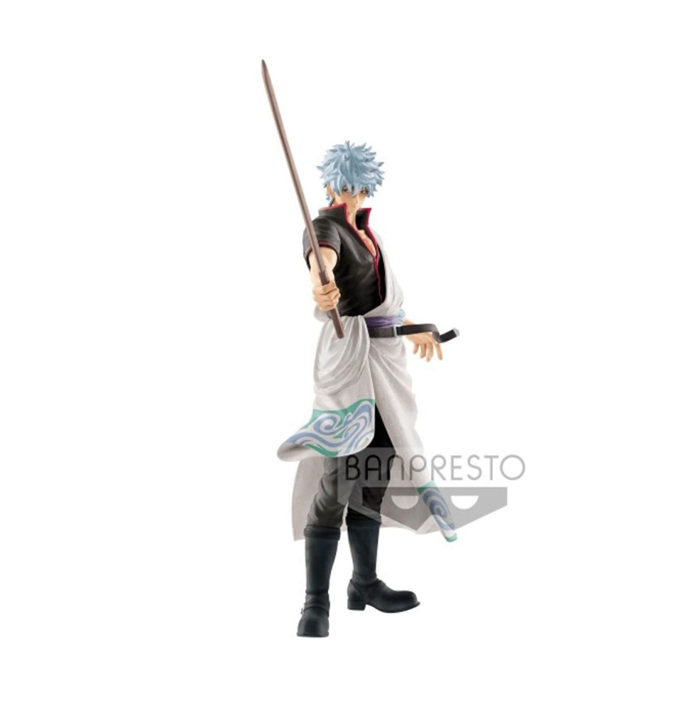 Figurine Gintama - Gintoki Sakata 20cm