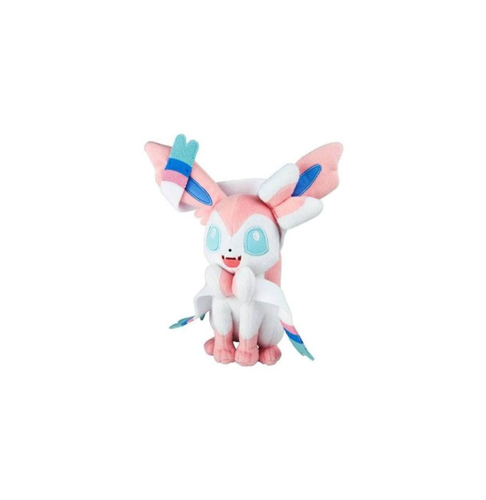 Peluche Pokemon - Nymphali 20cm