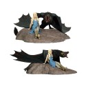 Figurine Game of Thrones - Daenerys & Drogon Deluxe 35x45cm
