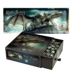 Puzzle Harry Potter -  Evasion De La Banque Gringotts 1000Pcs