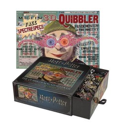 Puzzle Harry Potter -  Couverture Du Magazine Le Chicaneur 1000Pcs