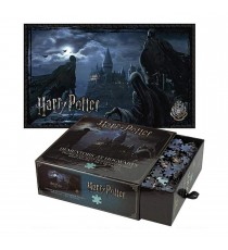 Puzzle Harry Potter - Les Detraqueurs à Poudlard 1000Pcs