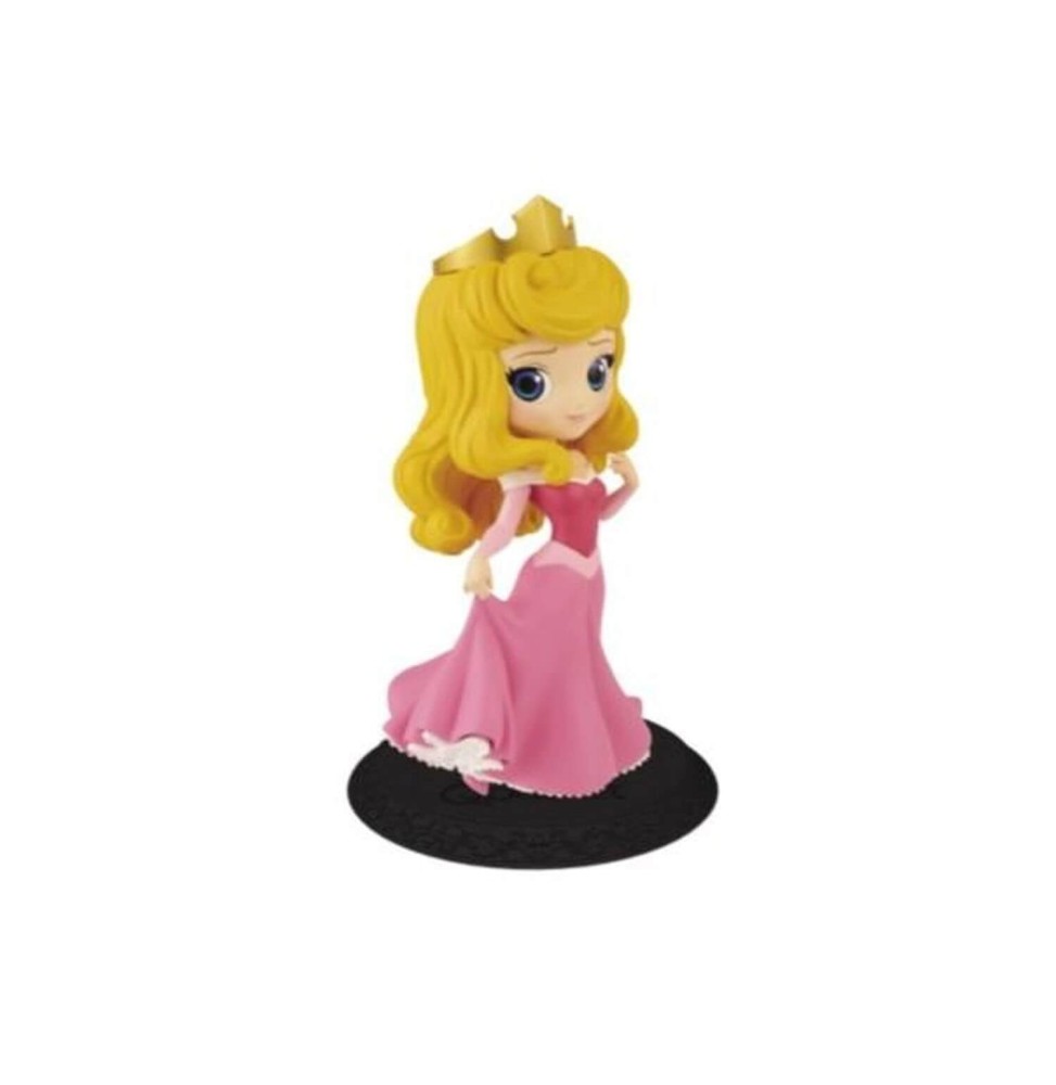 Figurine Disney - Princess Aurora Pink Dress Q Posket 18cm