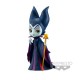 Figurine Disney - Maleficent Sceptre Dore Q Posket 18cm