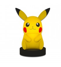 Veilleuse Pokemon - Pikachu Yeux Ouverts 16cm