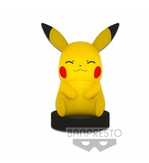 Veilleuse Pokemon - Pikachu Yeux Fermes 16cm