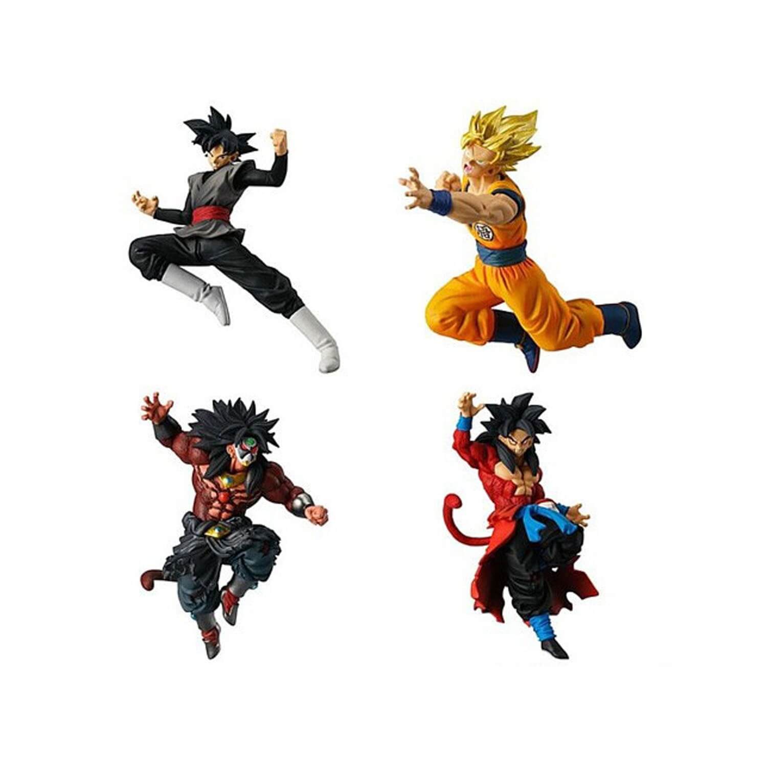 Gashapon dragon ball best sale super