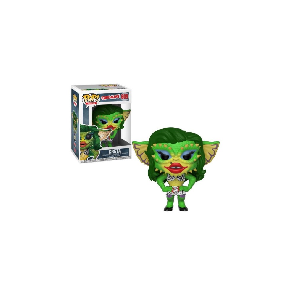 Figurine Gremlins 2 - Gremlins 2 Greta Pop 10cm