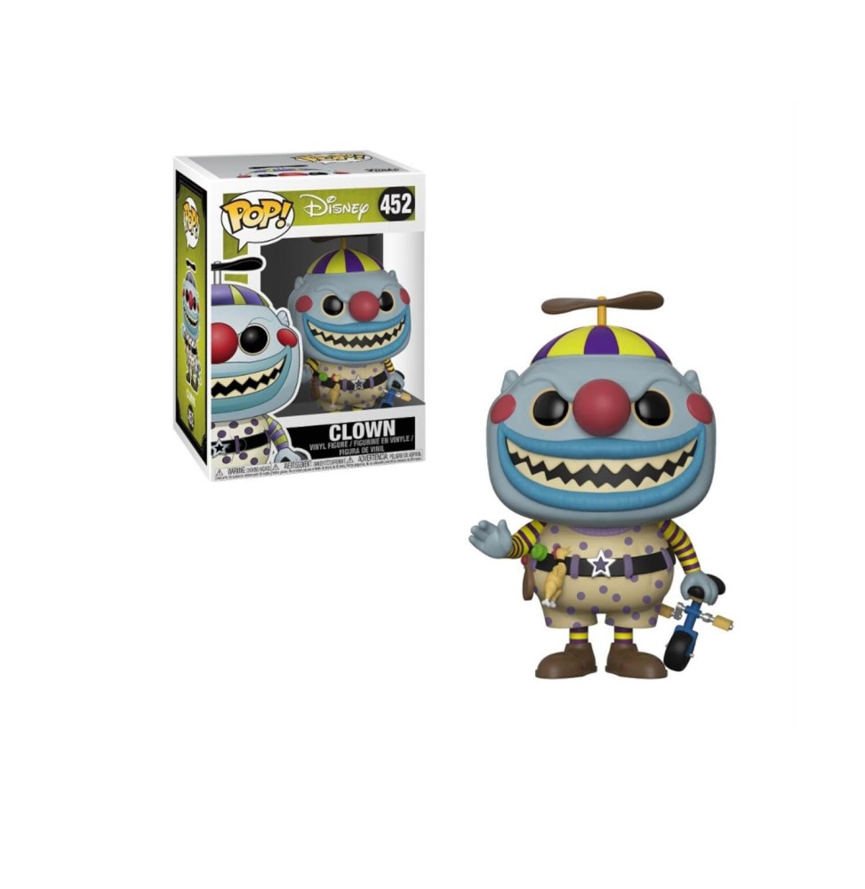 Figurine NBX - Clown Pop 10cm