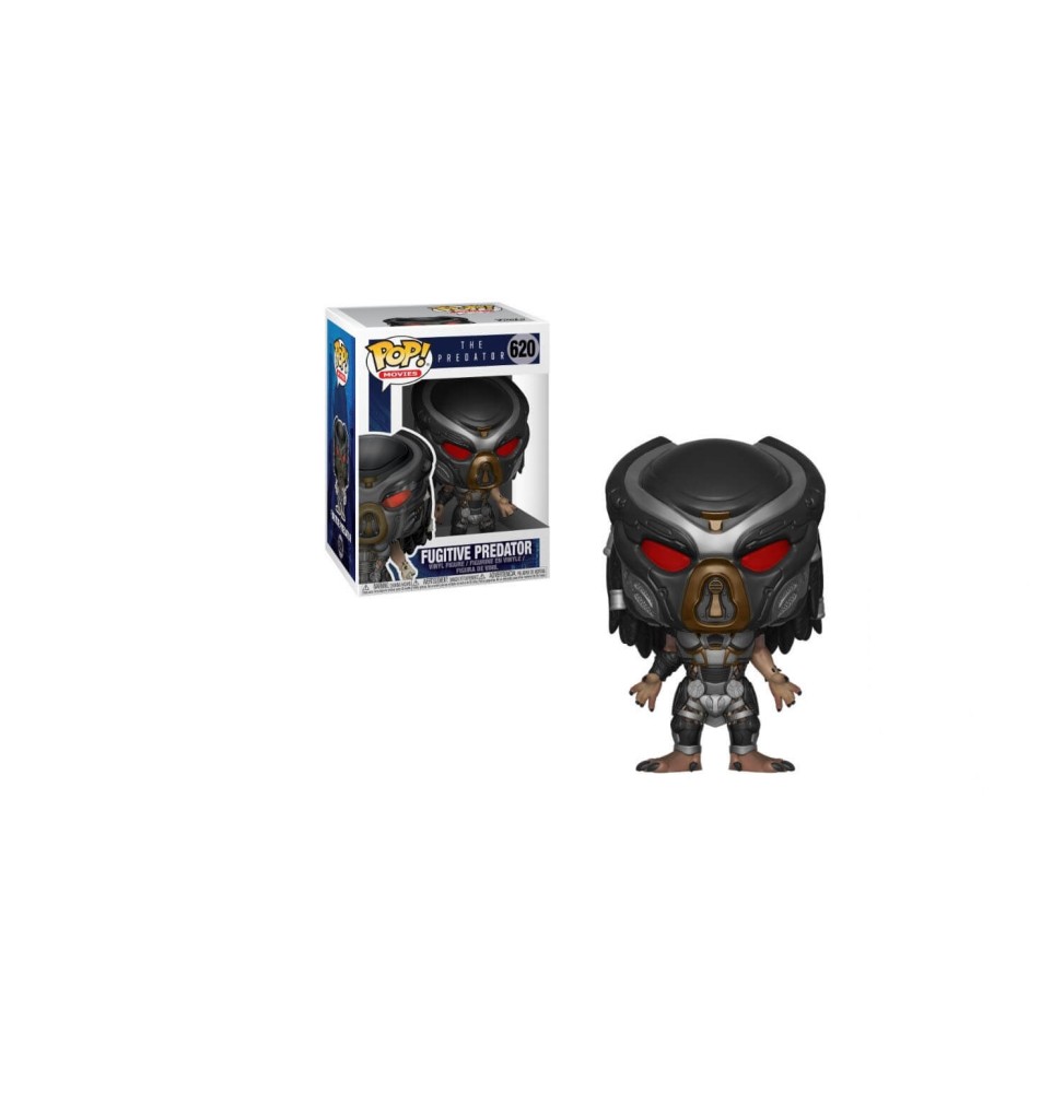 Figurine Predators - Fugitive Predator Pop 10 cm