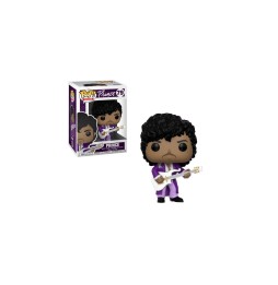 Figurine Rocks - Prince Purple Rain Pop 10cm