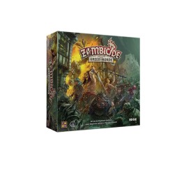 Zombicide Black Plague : Green Horde