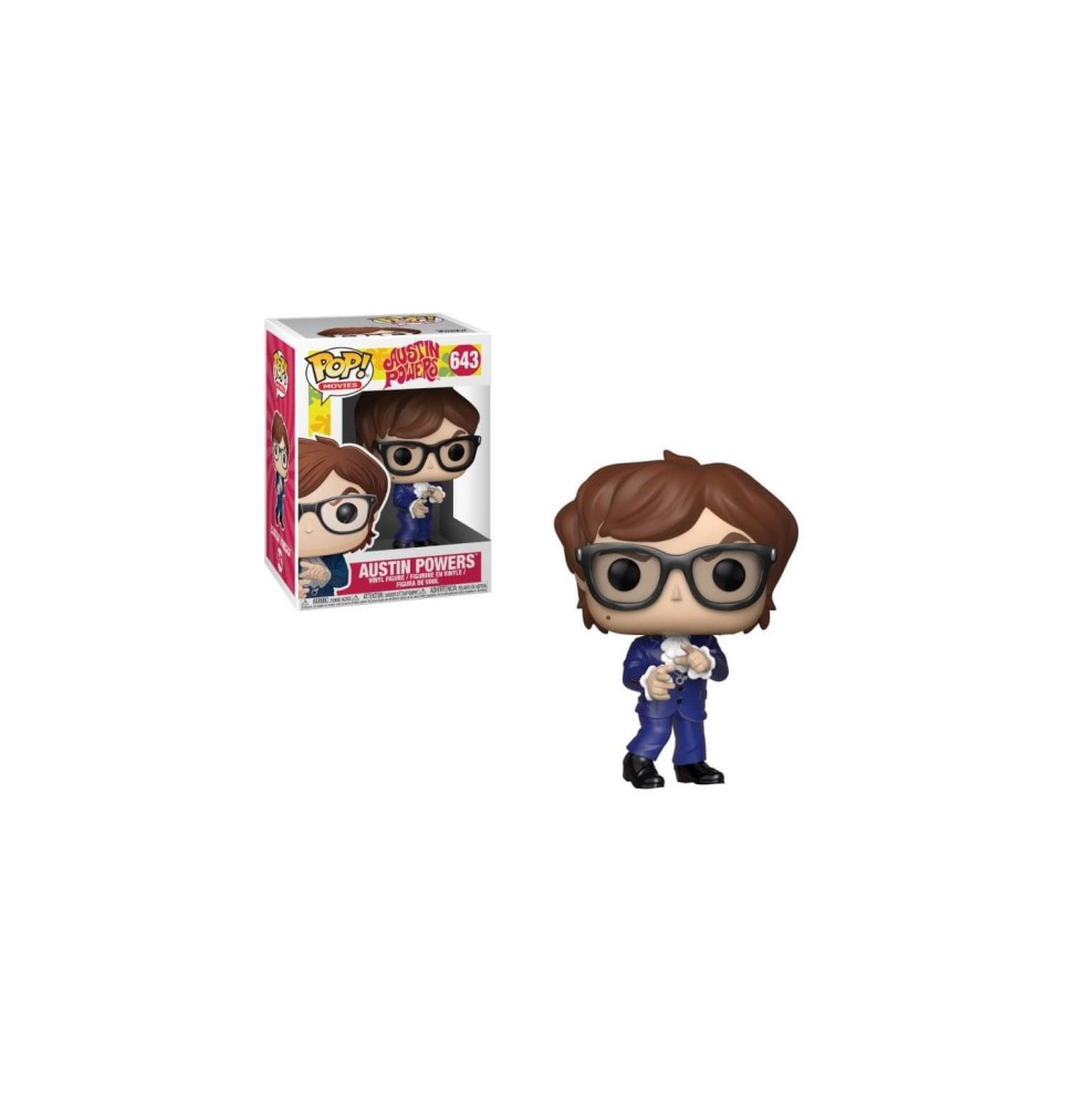 Figurine Austin Powers - Austin Powers Pop 10cm