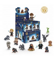 Figurine Harry Potter Les Animaux Fantastiques 2 Mystery Minis - 1 boîte au hasard
